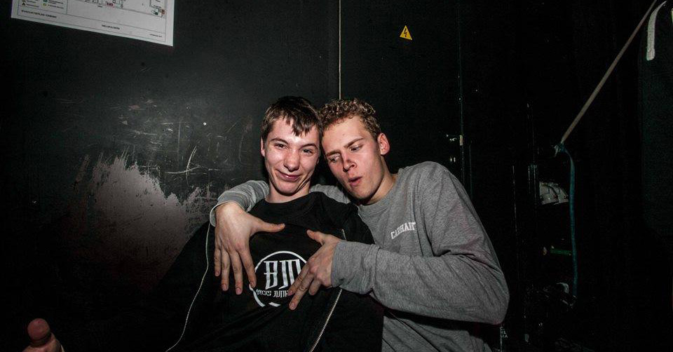 Frizza and Shibby