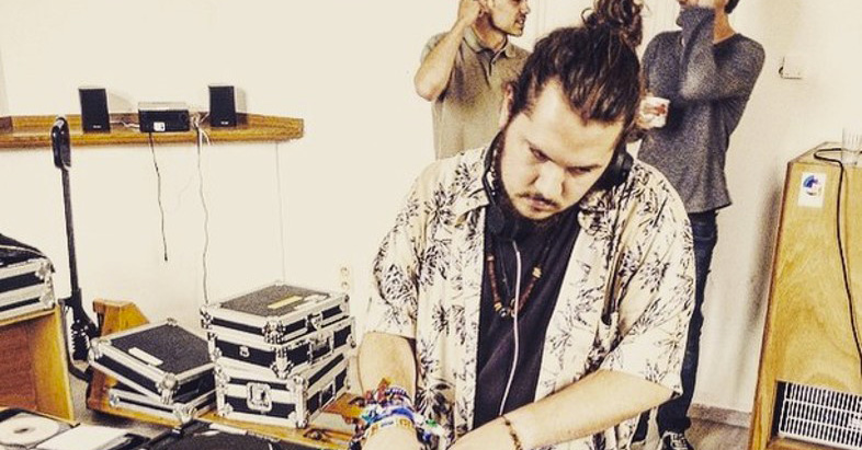 DJ All-man